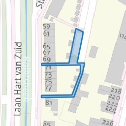 Perceel HGL01-D-15529