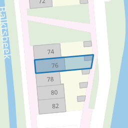 Perceel HGL01-D-15561