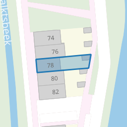 Perceel HGL01-D-15562