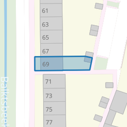 Perceel HGL01-D-15592