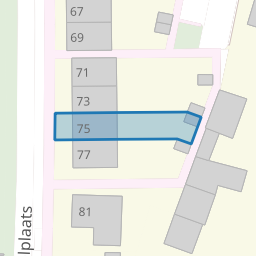 Perceel HGL01-D-15594