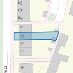 Perceel HGL01-D-15596