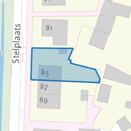 Perceel HGL01-D-15601