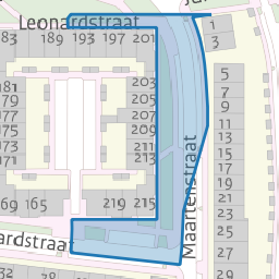 Perceel HGL01-D-15624