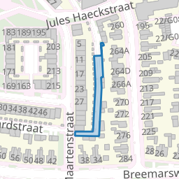 Perceel HGL01-D-15625