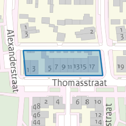 Perceel HGL01-D-15631