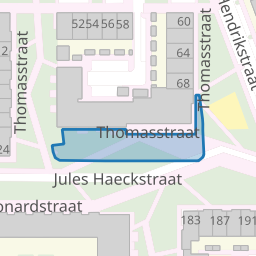 Perceel HGL01-D-15650