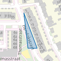 Perceel HGL01-D-15652