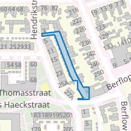 Perceel HGL01-D-15654