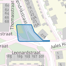 Perceel HGL01-D-15656