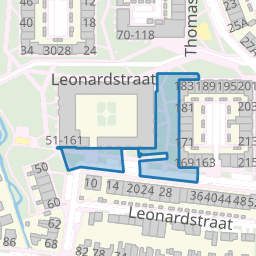 Perceel HGL01-D-15666