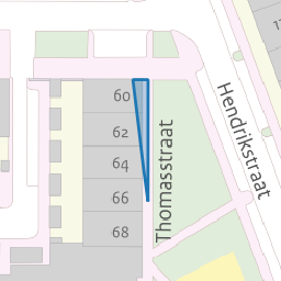 Perceel HGL01-D-15670