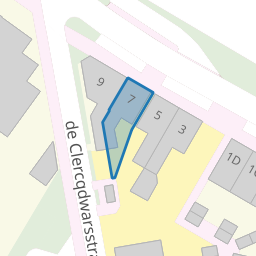 Perceel HGL01-D-15708