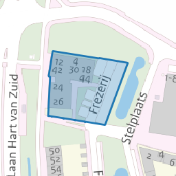 Perceel HGL01-D-15713