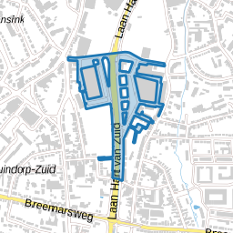 Perceel HGL01-D-15746