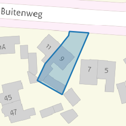 Perceel HGL01-D-8799