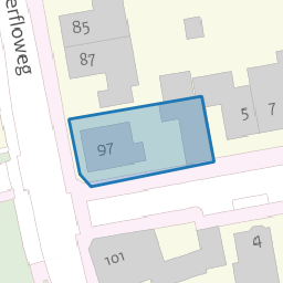 Perceel HGL01-D-9486