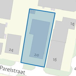 Perceel HGL01-E-1992