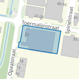 Perceel HGL01-E-2039