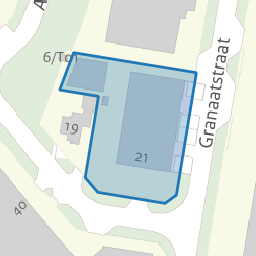 Perceel HGL01-E-2109