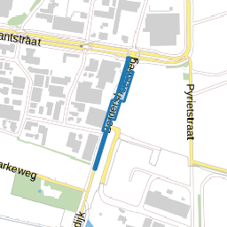 Perceel HGL01-E-2345