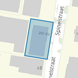 Perceel HGL01-E-2504