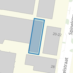 Perceel HGL01-E-2505