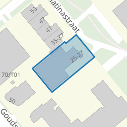 Perceel HGL01-E-2552