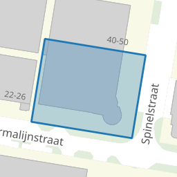 Perceel HGL01-E-2554