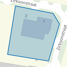 Perceel HGL01-E-2560