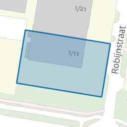 Perceel HGL01-E-2583