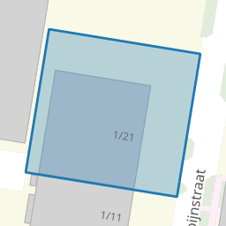 Perceel HGL01-E-2584