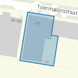 Perceel HGL01-E-2623