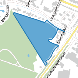 Perceel HGL01-E-2817