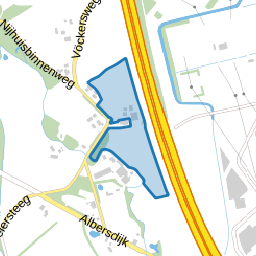 Perceel HGL01-E-2870