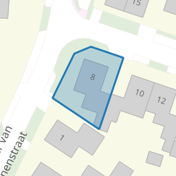 Perceel HGL01-H-1050