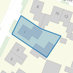 Perceel HGL01-H-1051