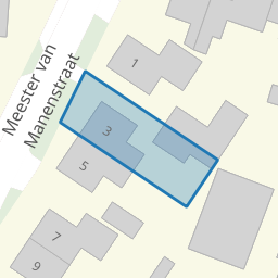 Perceel HGL01-H-1052