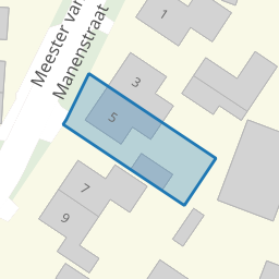 Perceel HGL01-H-1053