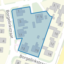 Perceel HGL01-H-1156