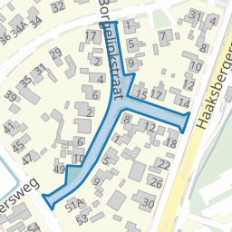 Perceel HGL01-H-1170