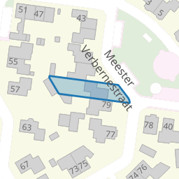 Perceel HGL01-H-1337