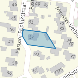 Perceel HGL01-H-1390