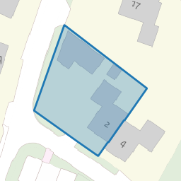 Perceel HGL01-H-1392