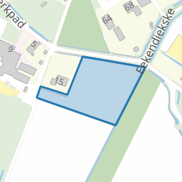 Perceel HGL01-H-1440