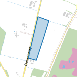 Perceel HGL01-H-1500