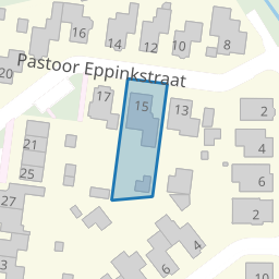 Perceel HGL01-H-1522