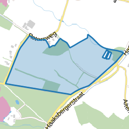 Perceel HGL01-H-1658