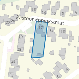 Perceel HGL01-H-1724