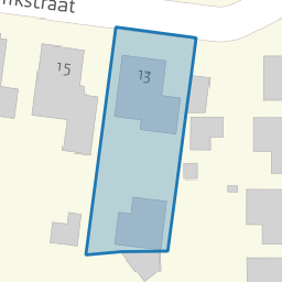 Perceel HGL01-H-1725